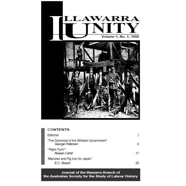 Illawarra Unity 