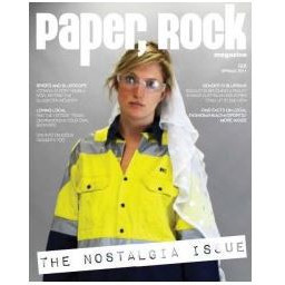 Paper, Rock Magazine