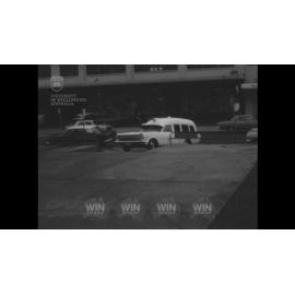 New Ford Galaxie 500 for Illawarra Ambulance Service