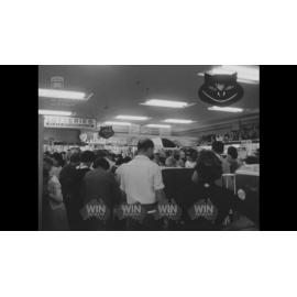 Lottery madness on Friday 13