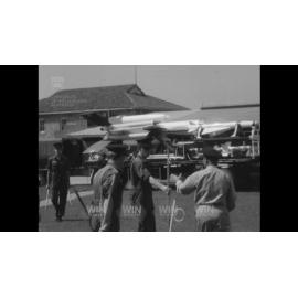 Air force display in Wollongong