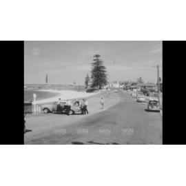 Trees torn down on Cliff Road Wollongong