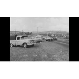 Serious vehicle accident of Springhill Road