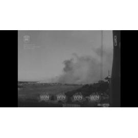 Grass fire at Windang