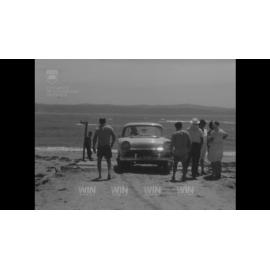 Man's body found offshore at Bateman's Bay