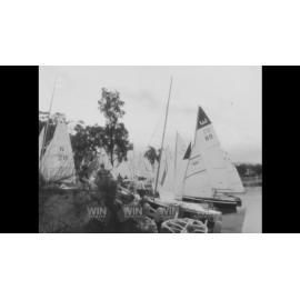Oak Flats Sailing Club regatta