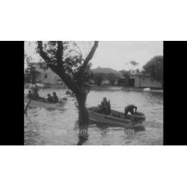 Fishing competition in progress