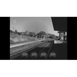 Freight train derailment near Picton Station