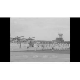 New Squadrons at HMAS Albatross