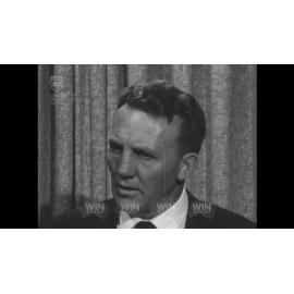 Ron Brewer on Wyangala Dam and its use