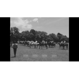 Pony Club for children at Jamberoo 