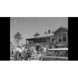 Fire in a house at North Wollongong