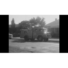 A car and a truck collision in Kenny St Wollongong 