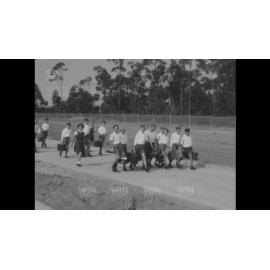 Bomaderry High School opens to students