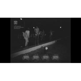 Night time adult swimming lessons at Dapto