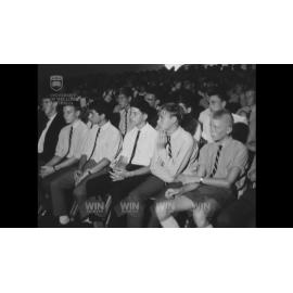 Port Kembla High school career day