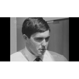 WUC SRC candidate speaks