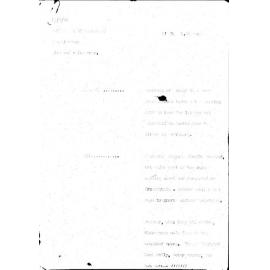 WIN News Anchor Script 17 May 1968