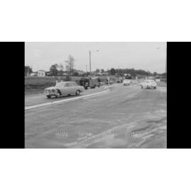 Car accidents on the highway and at Bulli Tops