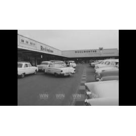 Rugby League stars sign autographs outside Buckinghams