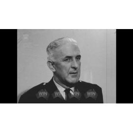 Noel Jory on police traffic campaign
