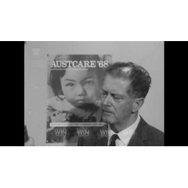 Jack Hough on Austcare '68