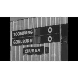 Polocrosse at Goulbourn