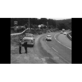 Tow truck driver Mr Keys has developed plans for Bulli Pass safety improvements