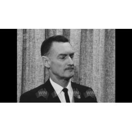 Justice of the Peace swearing-in by other JP's