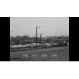 Plans for interworks road under Five Islands Road