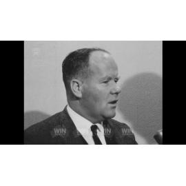 Table napkins being used to promote the Highland Way