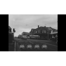 Jack Hough and traffic lights