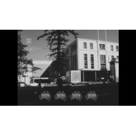 Rescuing a flooded Wollongong Library