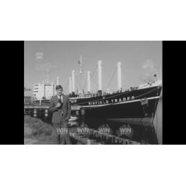 Winfield Trader can't leave port until it pays its bills