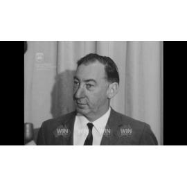 Senator Lionel Murphy on autonomy for Wollongong University College