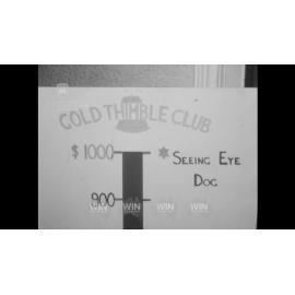 Gold Thimble Club hits its $1000 target