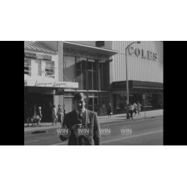 Bank robbery in Crown St Wollongong