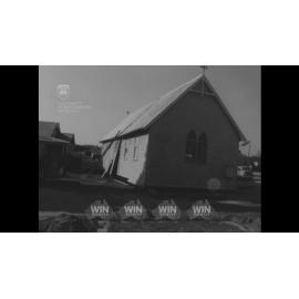 St Bernard's church is on the move