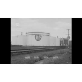 Bulk fuel depot story - no more striking for now