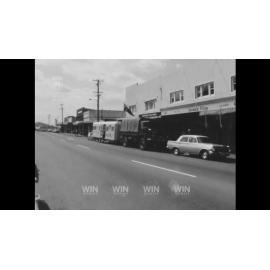 Army recruitment van in Thirroul