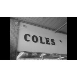 Theft from safe at Coles New World Figtree