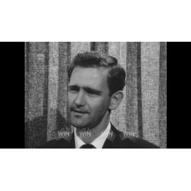 A minister who formed a theatre group