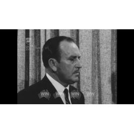 Mr Turner on Lions Club projects in the Illawarra