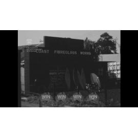 Fibreglass life rafts made in the Illawarra