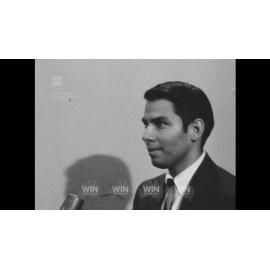 Hawaiian visitor to Church of Christ