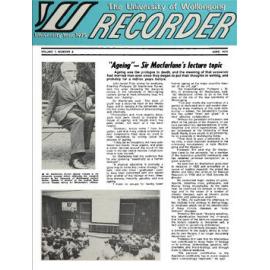 University of Wollongong Recorder June 1975