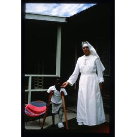 Ryder/Cheshire home for handicapped children, Port Moresby