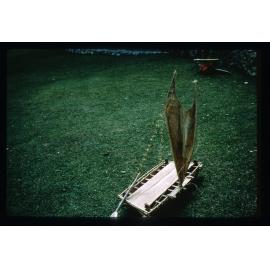 Model canoe, Mailu
