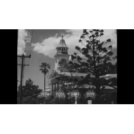 Construction of the Wollongong Courthouse extension