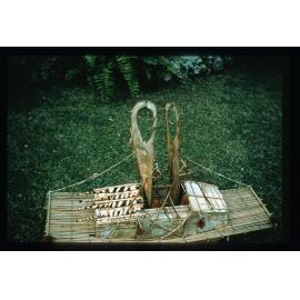 Model canoe, Lakatoi
